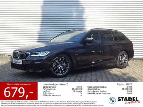 Used BMW SERIE 5 Hybrid 2023 Ad 