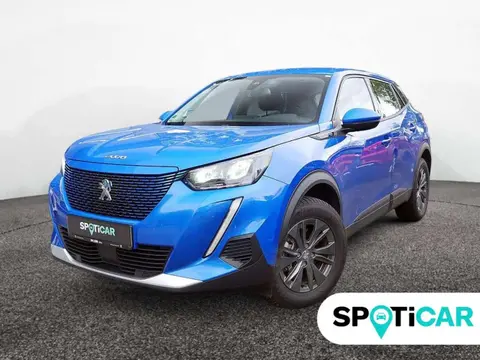 Annonce PEUGEOT 2008 Électrique 2021 d'occasion 