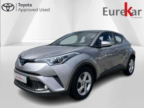 Used TOYOTA C-HR Hybrid 2018 Ad Belgium