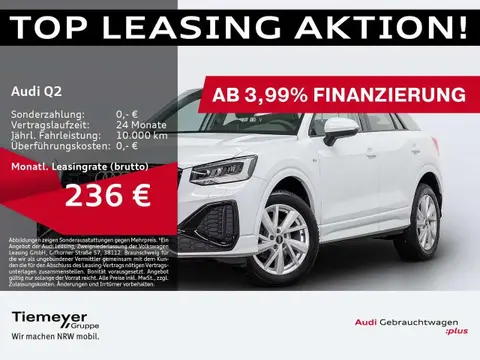 Annonce AUDI Q2 Diesel 2023 d'occasion 