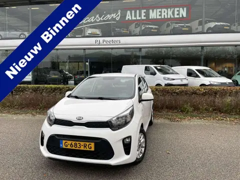 Annonce KIA PICANTO Essence 2019 d'occasion 