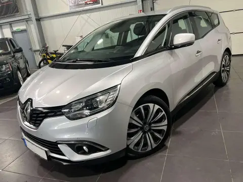 Annonce RENAULT SCENIC Diesel 2019 d'occasion 