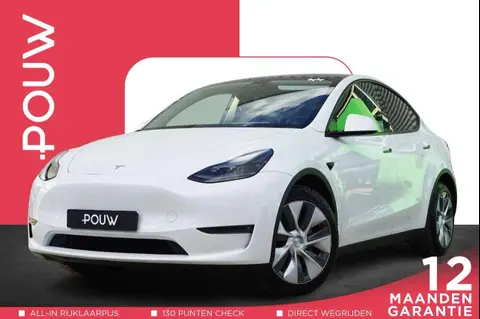 Used TESLA MODEL Y Electric 2023 Ad 