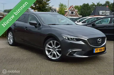 Used MAZDA 6 Petrol 2017 Ad 