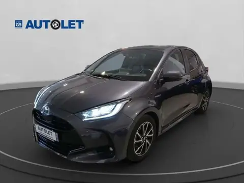 Annonce TOYOTA YARIS Hybride 2020 d'occasion 