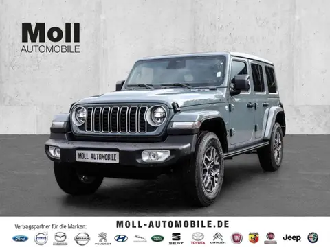 Used JEEP WRANGLER Petrol 2024 Ad 