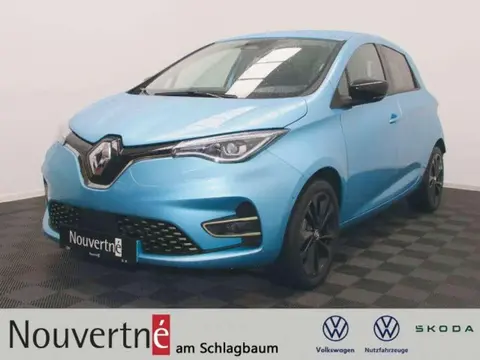 Annonce RENAULT ZOE Électrique 2022 d'occasion 