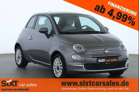 Used FIAT 500 Petrol 2023 Ad 