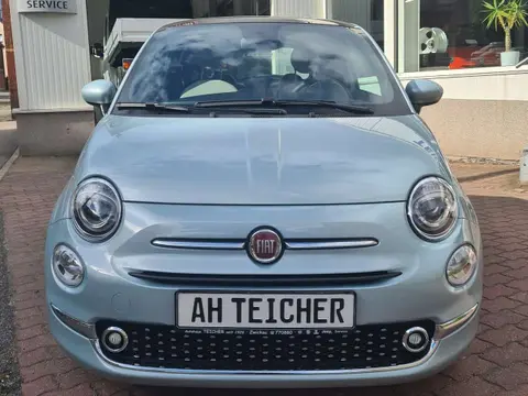 Used FIAT 500 Petrol 2022 Ad 