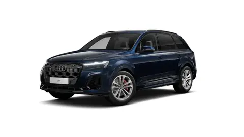 Used AUDI Q7 Hybrid 2024 Ad 