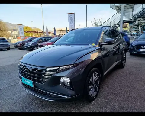 Annonce HYUNDAI TUCSON Diesel 2022 d'occasion 