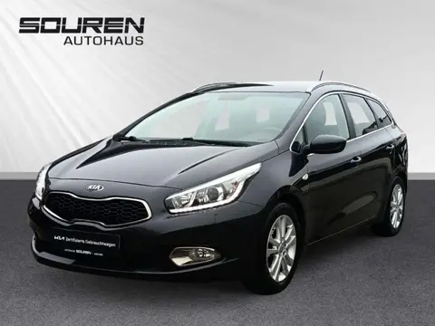 Used KIA CEED Petrol 2015 Ad 