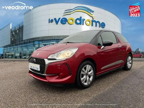 Used DS AUTOMOBILES DS3 Petrol 2016 Ad 