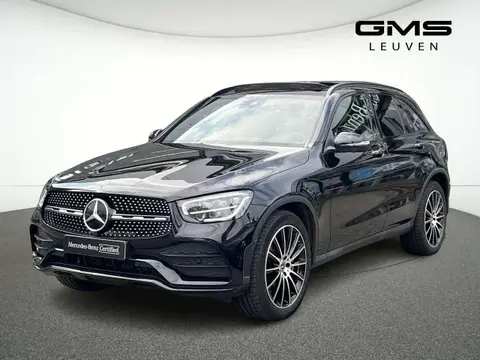 Annonce MERCEDES-BENZ CLASSE GLC Essence 2023 d'occasion 