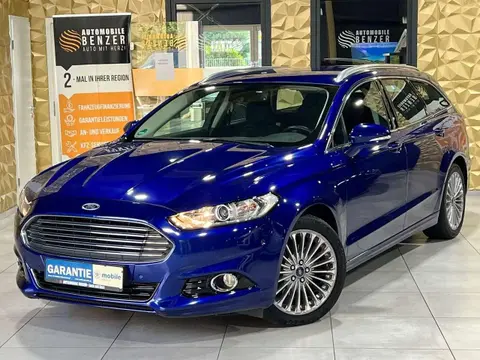 Used FORD MONDEO Diesel 2016 Ad 