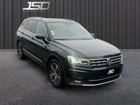 Annonce VOLKSWAGEN TIGUAN Diesel 2018 d'occasion 