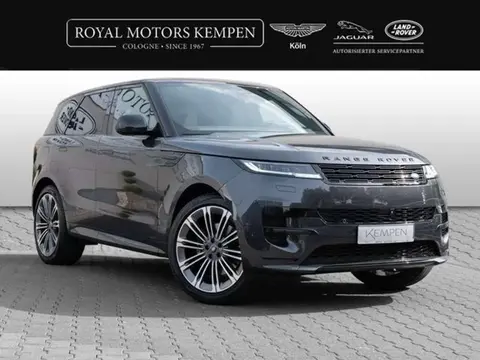 Used LAND ROVER RANGE ROVER SPORT Diesel 2024 Ad 