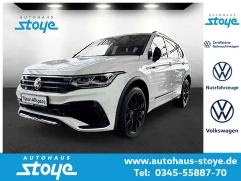 Annonce VOLKSWAGEN TIGUAN Diesel 2024 d'occasion 