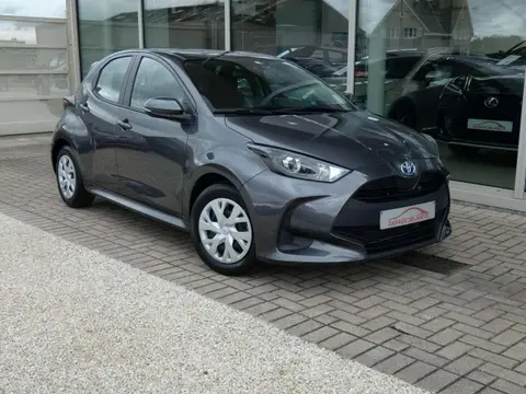 Annonce TOYOTA YARIS Hybride 2022 d'occasion 