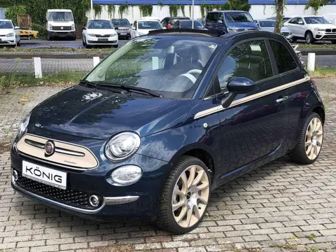 Used FIAT 500C Petrol 2023 Ad 