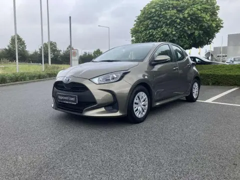 Used TOYOTA YARIS  2023 Ad Belgium