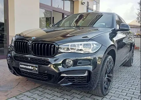 Annonce BMW X6 Diesel 2016 d'occasion 