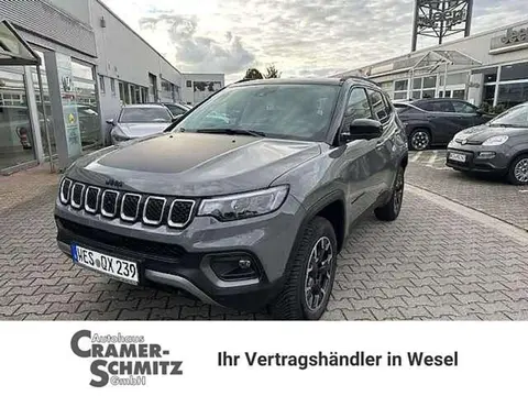 Annonce JEEP COMPASS Hybride 2024 d'occasion 