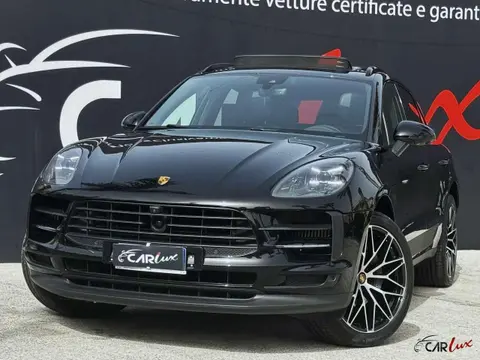 Annonce PORSCHE MACAN Essence 2019 d'occasion 