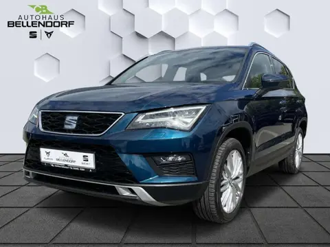 Used SEAT ATECA Petrol 2020 Ad 