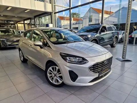 Annonce FORD FIESTA Hybride 2022 d'occasion 