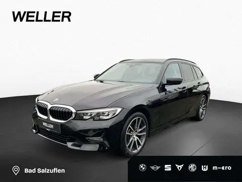 Annonce BMW SERIE 3 Hybride 2021 d'occasion 