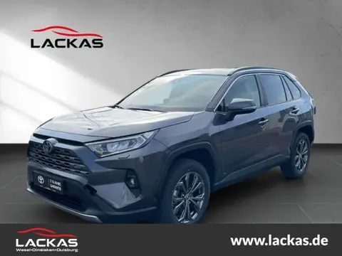 Annonce TOYOTA RAV4 Hybride 2024 d'occasion Allemagne