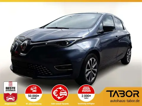 Annonce RENAULT ZOE Électrique 2021 d'occasion 