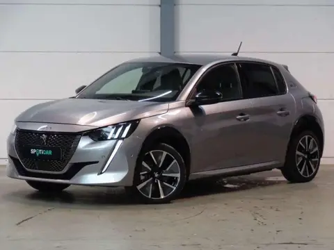 Annonce PEUGEOT 208 Électrique 2022 d'occasion Belgique