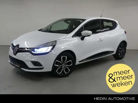 Annonce RENAULT CLIO Essence 2018 d'occasion 