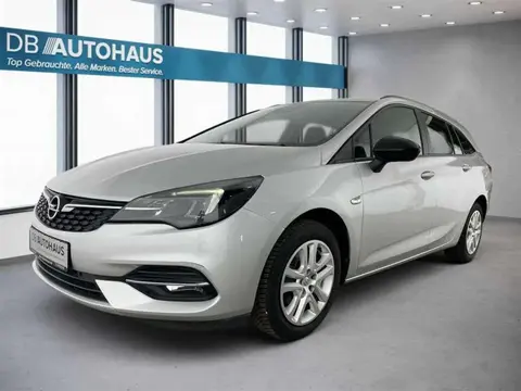 Used OPEL ASTRA Diesel 2021 Ad Germany