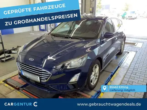 Used FORD FOCUS Petrol 2019 Ad 