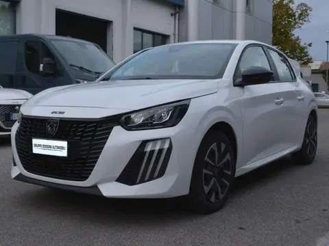 Used PEUGEOT 208 Hybrid 2024 Ad 