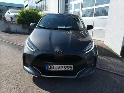 Annonce MAZDA 2 Hybride 2023 d'occasion 