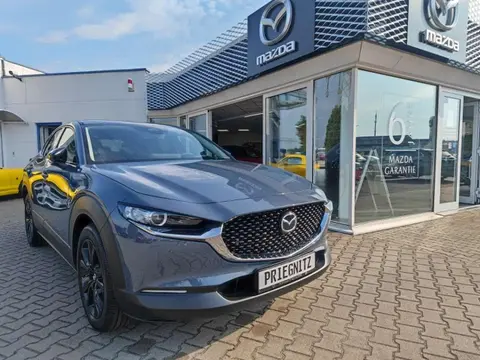 Annonce MAZDA CX-30 Hybride 2024 d'occasion 