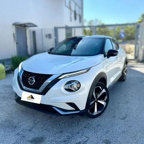 Annonce NISSAN JUKE Essence 2022 d'occasion 