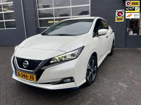 Annonce NISSAN LEAF Électrique 2019 d'occasion 