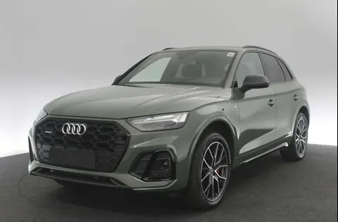 Annonce AUDI Q5 Hybride 2022 d'occasion 