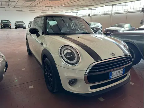 Annonce MINI COOPER Essence 2020 d'occasion 