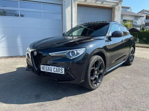 Used ALFA ROMEO STELVIO Petrol 2021 Ad 