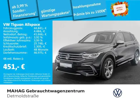 Annonce VOLKSWAGEN TIGUAN Diesel 2023 d'occasion 