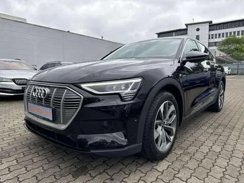 Used AUDI E-TRON Electric 2021 Ad 