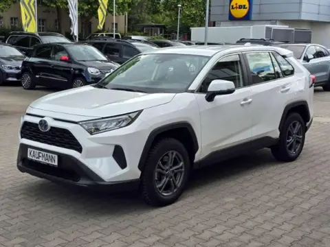 Annonce TOYOTA RAV4 Hybride 2022 d'occasion Allemagne