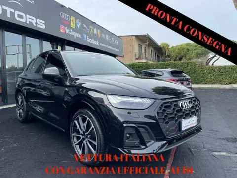 Annonce AUDI Q5 Hybride 2021 d'occasion 