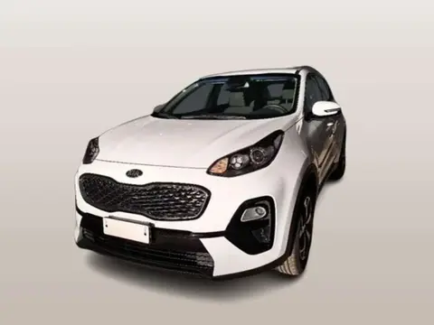 Annonce KIA SPORTAGE GPL 2020 d'occasion 